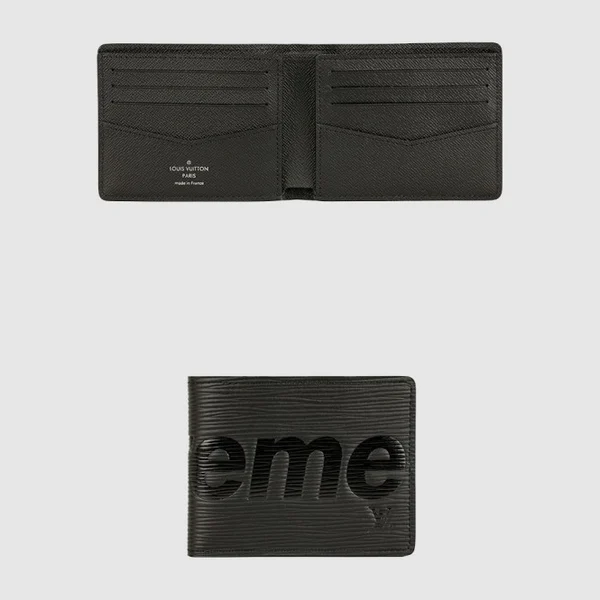 루이비통 카퓌신 지갑 - 허시백 지갑